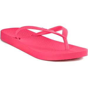 imageIpanema Ana Collection Kids Flip Flop  Comfortable ampamp Stylish Summer Sandal for Boys ampamp Girls with Anatomic Footbed ampamp NonSlip SolePinkFluorine Pink