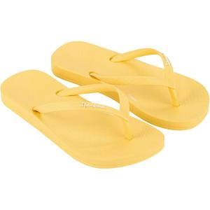 imageIpanema Ana Collection Kids Flip Flop  Comfortable ampamp Stylish Summer Sandal for Boys ampamp Girls with Anatomic Footbed ampamp NonSlip SoleYellowYellow