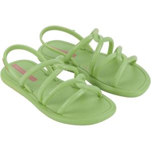 imageIpanema Meu Sol Sandal KidsGreenPink