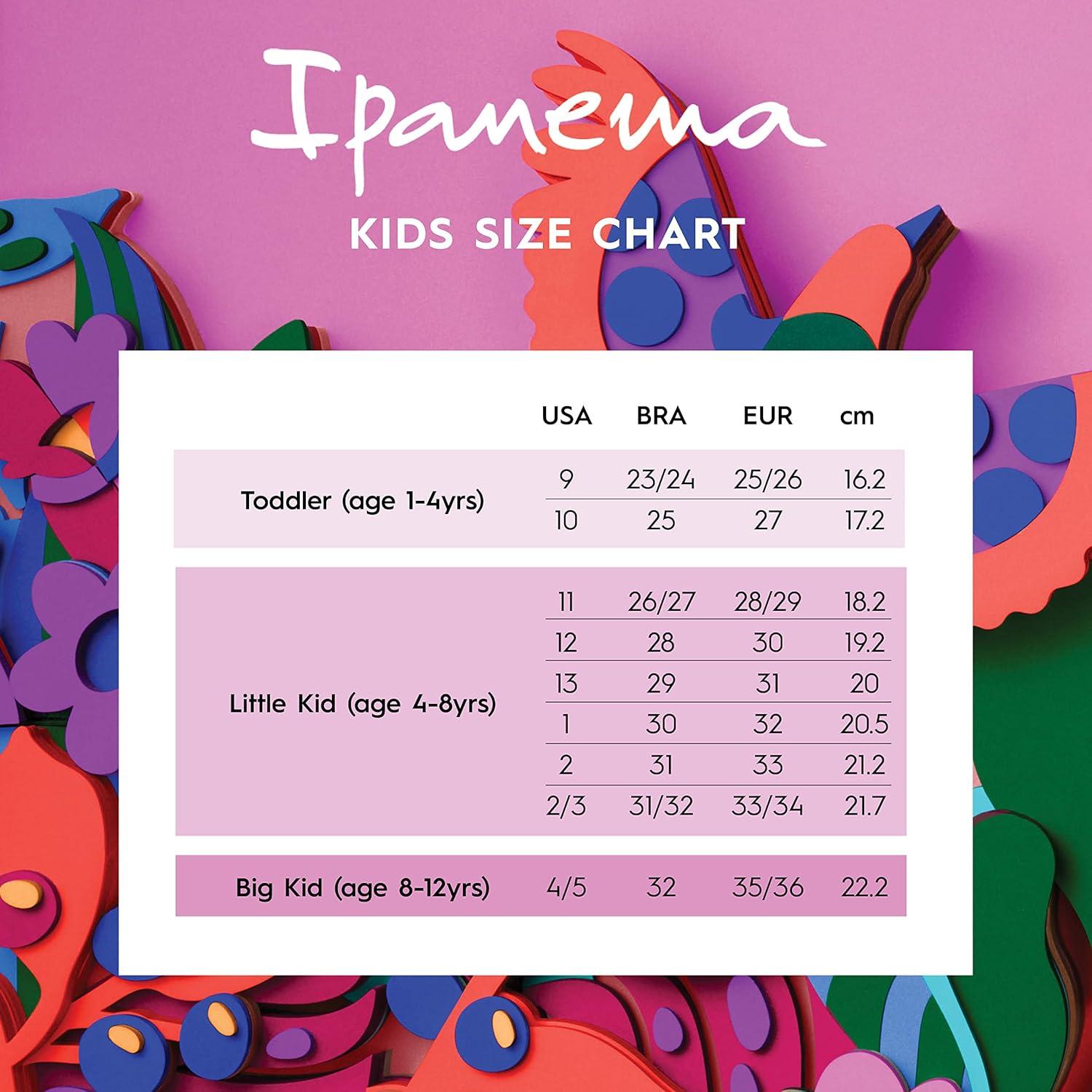 imageIpanema Follow II Baby Sandals  Lightweight OpenToe Toddler Sandals wBack Strap Double Buckle Toddler Jelly Shoes Soft Flexible Easy OnOff Easy to Clean Water Resistant