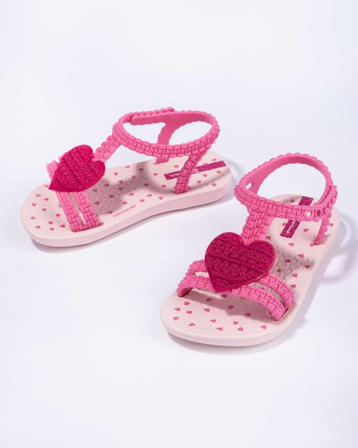 imageIpanema My First Baby Sandals  Adorable and Comfortable First Shoes with Soft Sole for Growing Feet