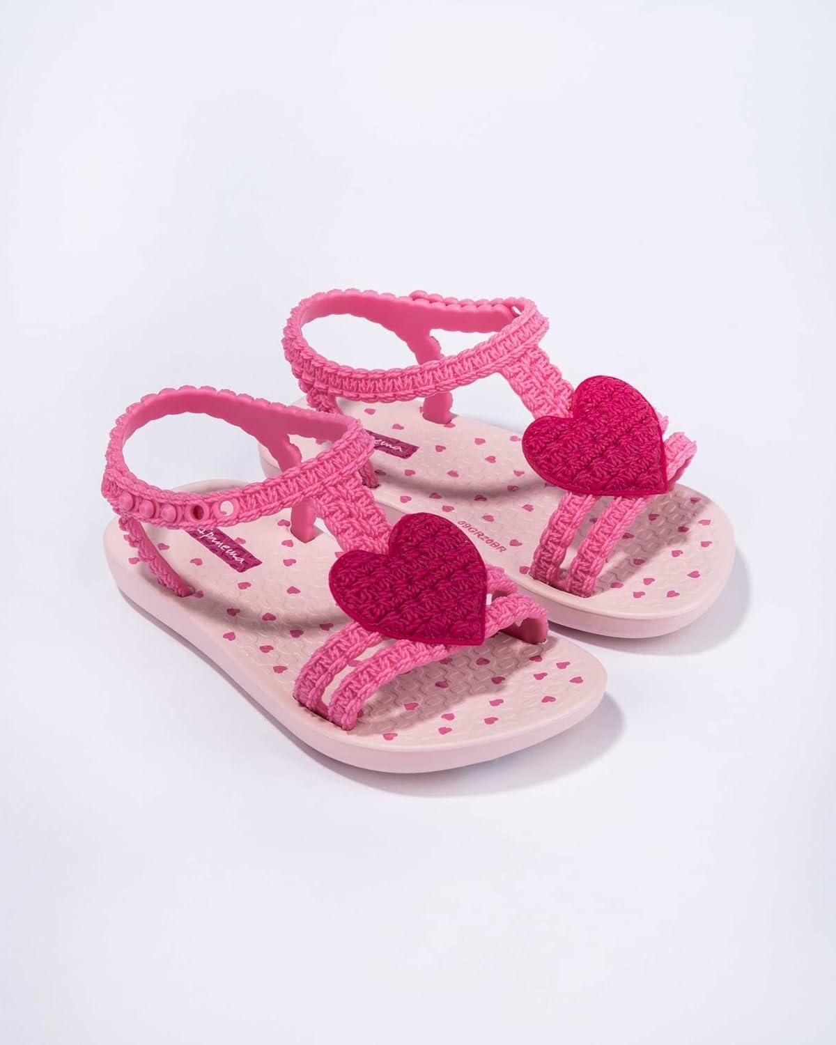 imageIpanema My First Baby Sandals  Adorable and Comfortable First Shoes with Soft Sole for Growing Feet