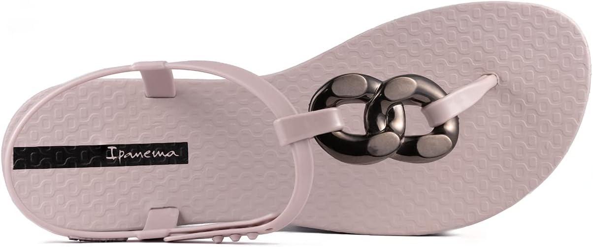 imageIpanema Womens Connect Sandal  Comfortable Stylish ampamp Versatile Summer FootwearClass Connect  BeigeBeige
