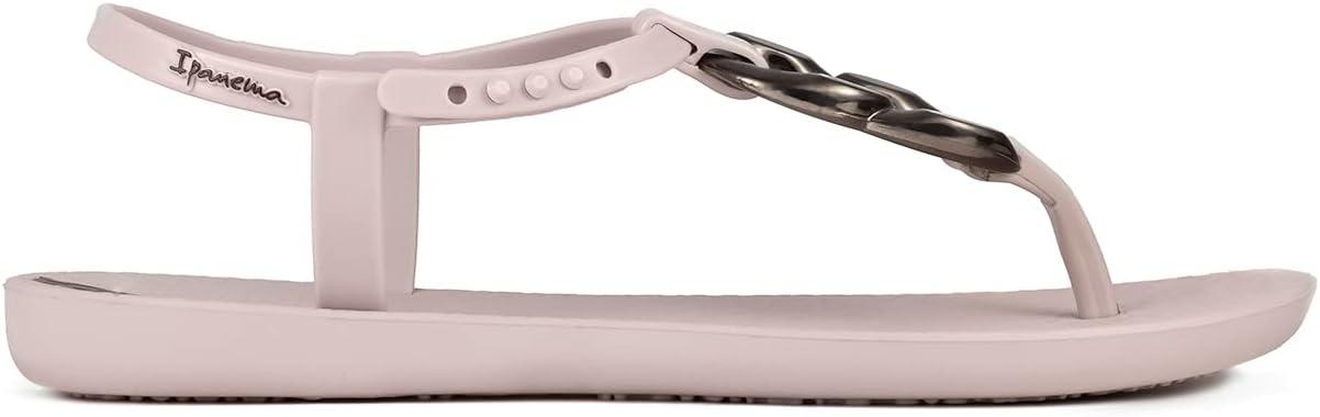 imageIpanema Womens Connect Sandal  Comfortable Stylish ampamp Versatile Summer FootwearClass Connect  BeigeBeige