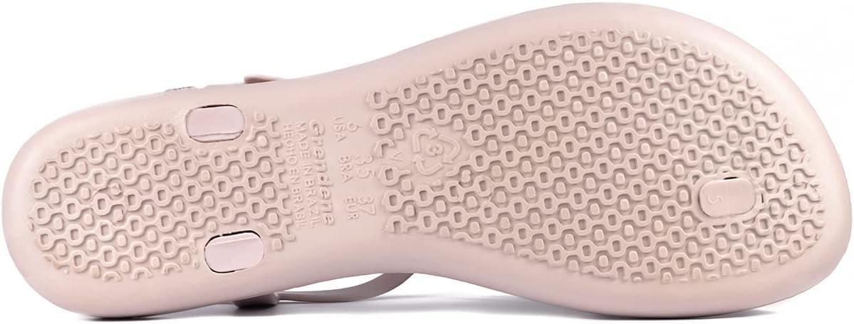 imageIpanema Womens Connect Sandal  Comfortable Stylish ampamp Versatile Summer FootwearClass Connect  BeigeBeige