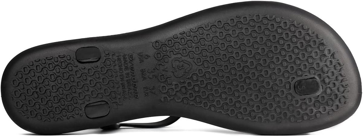 imageIpanema Womens Connect Sandal  Comfortable Stylish ampamp Versatile Summer FootwearClass Connect  Black