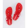 imageIpanema Duo Flowers Fem Womens Sandals  Comfy Open Toe Sandals for Women Thong Sandals wTStrap Adjustable Ankle Strap Floral Design Dressy Sandals Summer Dress SandalsRedPink