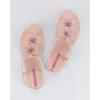 imageIpanema Duo Flowers Fem Womens Sandals  Comfy Open Toe Sandals for Women Thong Sandals wTStrap Adjustable Ankle Strap Floral Design Dressy Sandals Summer Dress SandalsPinkLilac