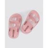 imageIpanema Follow II Baby Sandals  Lightweight OpenToe Toddler Sandals wBack Strap Double Buckle Toddler Jelly Shoes Soft Flexible Easy OnOff Easy to Clean Water Resistant