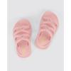 imageIpanema Meu Sol Baby Sandals  Comfy Flexible Trendy OpenToe Toddler Sandals Strappy Sandals for Little Girls Toddler Jelly Shoes Water Resistant Easy To Clean