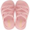 imageIpanema Meu Sol Baby Sandals  Comfy Flexible Trendy OpenToe Toddler Sandals Strappy Sandals for Little Girls Toddler Jelly Shoes Water Resistant Easy To Clean