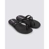 imageIpanema Meu Sol Rasteira Womens Flip Flops  Strappy Flip Flops for Women Arch Support Trendy Flip Flops Dressy Women Flip Flop Summer Dress Sandals Easy CleanBlackLilac