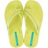 imageIpanema Meu Sol Rasteira Womens Flip Flops  Strappy Flip Flops for Women Arch Support Trendy Flip Flops Dressy Women Flip Flop Summer Dress Sandals Easy CleanBlueYellow