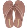 imageIpanema Meu Sol Rasteira Womens Flip Flops  Strappy Flip Flops for Women Arch Support Trendy Flip Flops Dressy Women Flip Flop Summer Dress Sandals Easy CleanLight PinkYellow