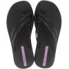 imageIpanema Meu Sol Rasteira Womens Flip Flops  Strappy Flip Flops for Women Arch Support Trendy Flip Flops Dressy Women Flip Flop Summer Dress Sandals Easy CleanBlackLilac