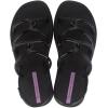 imageIpanema Meu Sol Womens Sandals  Strappy Sandals for Women Flat Sandals Comfortable Dressy Women Sandals Summer Dress Sandals wBackstrap Water Resistant Easy to CleanBlackLilac