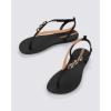 imageIpanema Salty Womens Sandals  Lace Up Sandals for Women Dressy Sandals with Sea Shells TStrap Thong Sandals Tie Up Sandals Flat Sandals Summer Dress Sandals ComfortableBlackBeigeBronze