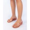 imageIpanema Selfie Womens Platform Flip Flops  Comfortable and Trendy Summer Platform Thong Sandals Wedge Sandals Summer Dress Sandals Dressy Flip Flops with Arch Support NonSlipPinkPink