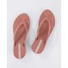 imageIpanema Selfie Womens Platform Flip Flops  Comfortable and Trendy Summer Platform Thong Sandals Wedge Sandals Summer Dress Sandals Dressy Flip Flops with Arch Support NonSlipPinkPink