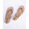 imageIpanema Selfie Womens Platform Flip Flops  Comfortable and Trendy Summer Platform Thong Sandals Wedge Sandals Summer Dress Sandals Dressy Flip Flops with Arch Support NonSlipBeigeGold