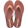 imageIpanema Selfie Womens Platform Flip Flops  Comfortable and Trendy Summer Platform Thong Sandals Wedge Sandals Summer Dress Sandals Dressy Flip Flops with Arch Support NonSlipPinkPink