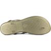 imageIpanema Womens Class Rockstar Sandals  Comfortable and Trendy Studded Sandals for Women with ThongStyle Toe Post and Adjustable Ankle Strap Closure