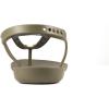 imageIpanema Womens Class Rockstar Sandals  Comfortable and Trendy Studded Sandals for Women with ThongStyle Toe Post and Adjustable Ankle Strap Closure