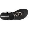 imageIpanema Womens Connect Sandal  Comfortable Stylish ampamp Versatile Summer FootwearClass Connect  Black