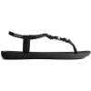 imageIpanema Womens Connect Sandal  Comfortable Stylish ampamp Versatile Summer FootwearClass Connect  Black