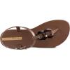 imageIpanema Womens Connect Sandal  Comfortable Stylish ampamp Versatile Summer FootwearClass Connect  BrownBrown