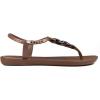 imageIpanema Womens Connect Sandal  Comfortable Stylish ampamp Versatile Summer FootwearClass Connect  BrownBrown