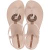 imageIpanema Womens Connect Sandal  Comfortable Stylish ampamp Versatile Summer FootwearClass Marble  BeigeBrown