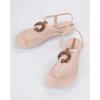 imageIpanema Womens Connect Sandal  Comfortable Stylish ampamp Versatile Summer FootwearClass Marble  BeigeBrown