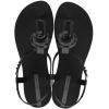 imageIpanema Womens Connect Sandal  Comfortable Stylish ampamp Versatile Summer FootwearClass Marble  BlackGrey