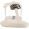 imageIpanema Womens Disco Collection  Fashionable Comfortable Versatile ampamp EcoFriendly Summer FootwearClass Sandal  BeigeMetallic Grey