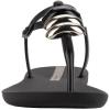 imageIpanema Womens Disco Collection  Fashionable Comfortable Versatile ampamp EcoFriendly Summer FootwearClass Sandal  BlackOnix