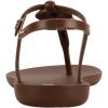 imageIpanema Womens Disco Collection  Fashionable Comfortable Versatile ampamp EcoFriendly Summer FootwearClass Sandal  BrownBronze