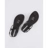 imageIpanema Womens Disco Collection  Fashionable Comfortable Versatile ampamp EcoFriendly Summer FootwearClass Spheres  BlackSilver