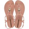 imageIpanema Womens Disco Collection  Fashionable Comfortable Versatile ampamp EcoFriendly Summer FootwearClass Spheres  PinkBronze