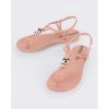 imageIpanema Womens Disco Collection  Fashionable Comfortable Versatile ampamp EcoFriendly Summer FootwearClass Spheres  PinkBronze