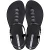imageIpanema Womens Disco Collection  Fashionable Comfortable Versatile ampamp EcoFriendly Summer FootwearDisco  Black