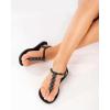 imageIpanema Womens Disco Collection  Fashionable Comfortable Versatile ampamp EcoFriendly Summer FootwearDisco  Black