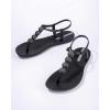 imageIpanema Womens Disco Collection  Fashionable Comfortable Versatile ampamp EcoFriendly Summer FootwearDisco  Black