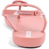 imageIpanema Womens Trendy Sandals  Comfortabe and Stylish TStrap Flat Sandals with Adjustable Ankle Strap ClosureTrendy Fem  PinkPink