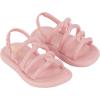 imageIpanema Meu Sol Baby Sandals  Comfy Flexible Trendy OpenToe Toddler Sandals Strappy Sandals for Little Girls Toddler Jelly Shoes Water Resistant Easy To Clean