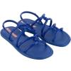imageIpanema Meu Sol Womens Sandals  Strappy Sandals for Women Flat Sandals Comfortable Dressy Women Sandals Summer Dress Sandals wBackstrap Water Resistant Easy to CleanBluePink