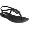 imageIpanema Womens Connect Sandal  Comfortable Stylish ampamp Versatile Summer FootwearClass Connect  Black