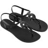 imageIpanema Womens Connect Sandal  Comfortable Stylish ampamp Versatile Summer FootwearClass Marble  BlackGrey