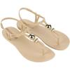 Class Spheres - Beige/Gold