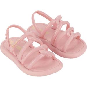 imageIpanema Meu Sol Baby Sandals  Comfy Flexible Trendy OpenToe Toddler Sandals Strappy Sandals for Little Girls Toddler Jelly Shoes Water Resistant Easy To Clean
